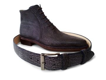 Boty / Oxford / žralok / s opaskem