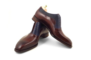 Polobotky / Oxford / s ještěrkou