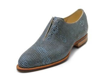 Polobotky / Oxford / Wholecut varan