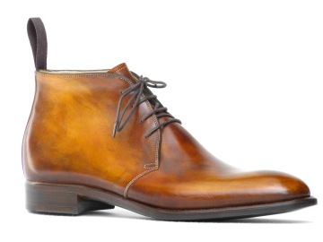 Boty / Derby / Chukka